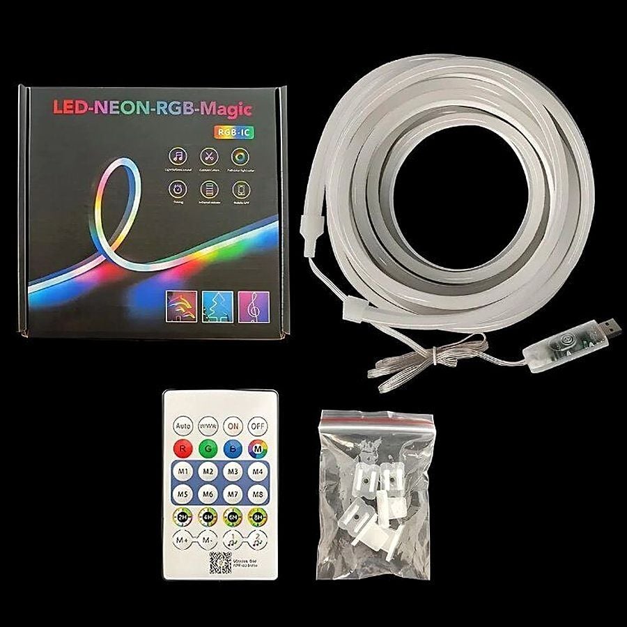 5m Ambiyans Neon Led Led-5m