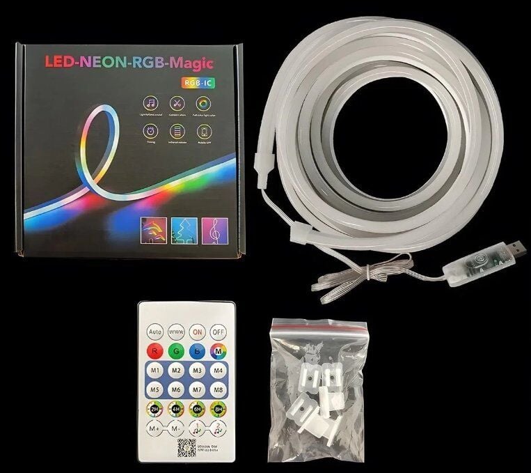 5m Ambiyans Neon Led Led-5m