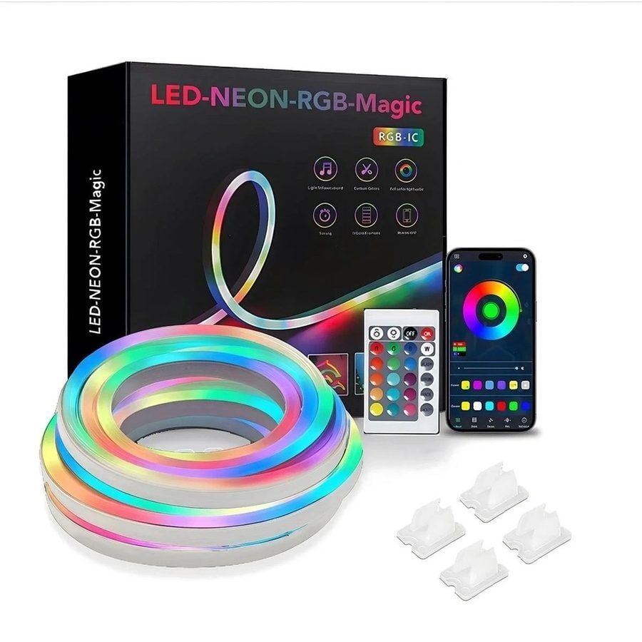 10m Ambiyans Neon Led Led-10m
