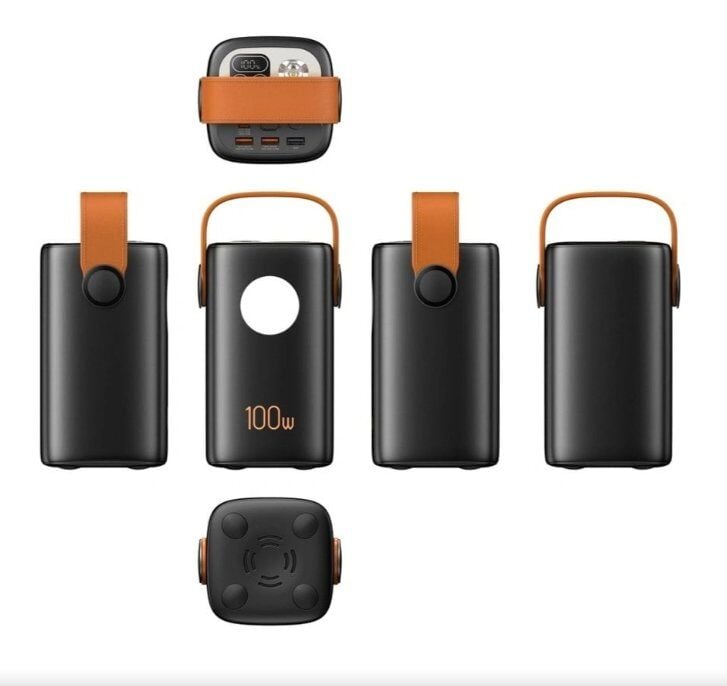 Yk Desıgn P929 60000 Mah Kablolu-100W  Powerbank