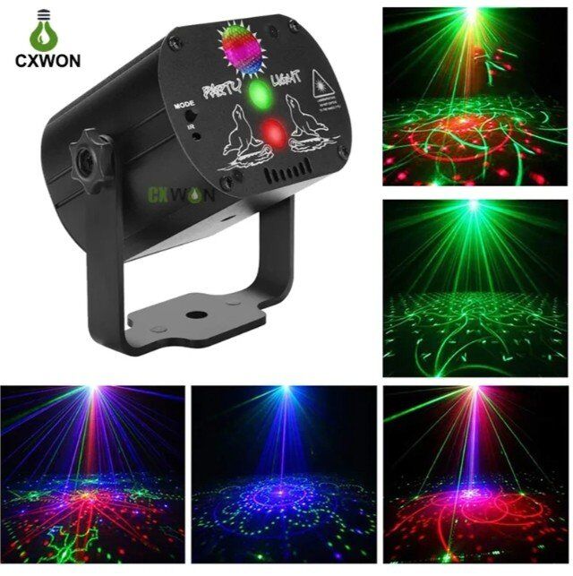 YK3220 Lazer Parti Işığı