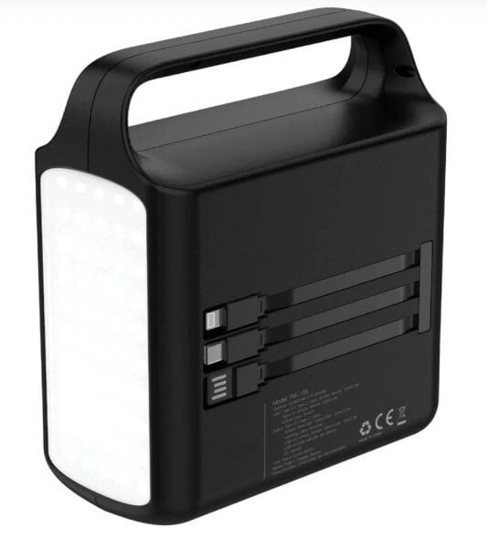 YK-PB5060  80.000  Mh IŞIKLI POWERBANK