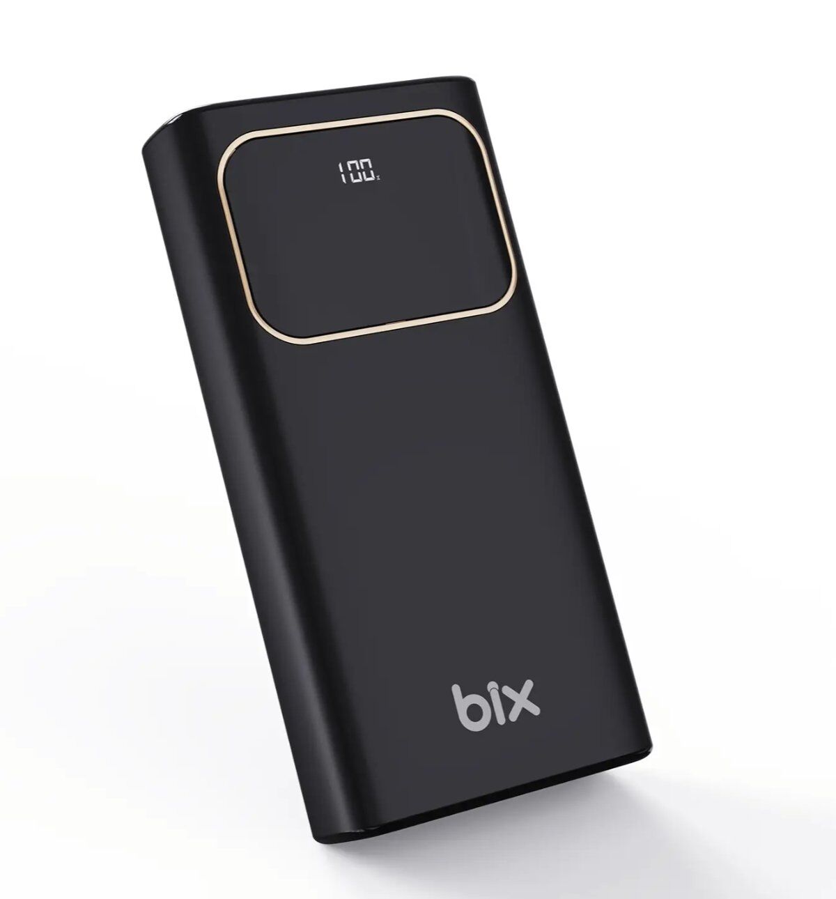 Bix PB303 30000mAh 60W USB-A ve Type-C PD Hızlı Şarj Destekli LED Göstergeli Powerbank