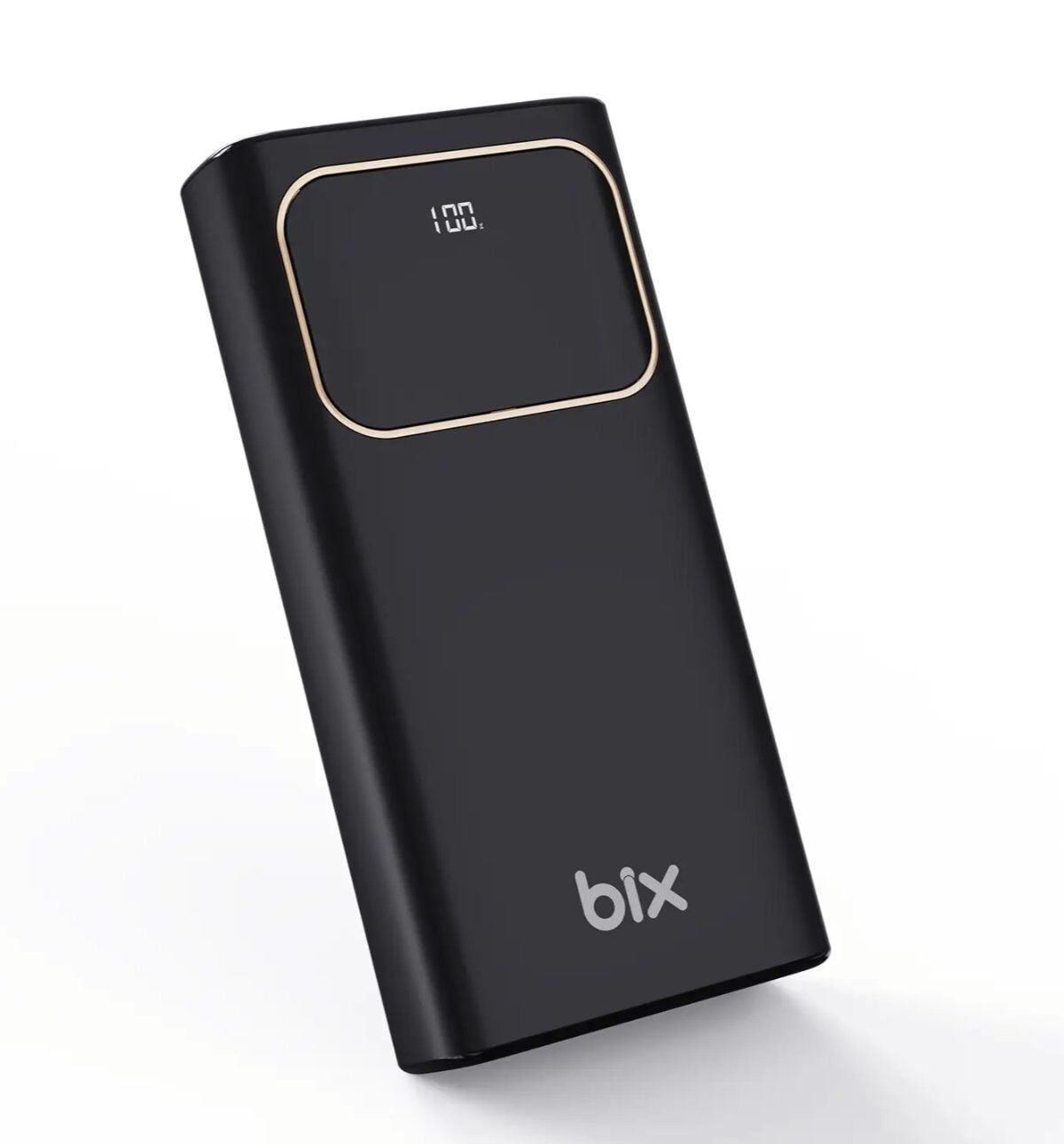 Bix PB303 30000mAh 60W USB-A ve Type-C PD Hızlı Şarj Destekli LED Göstergeli Powerbank