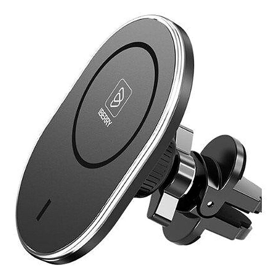 MG02 KLİPSLİ MANYETİK TELEFON TUTUCU