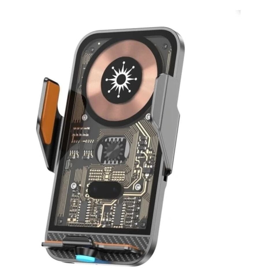 Magsafe 15W Petek İçin C11 Araç Tutucu