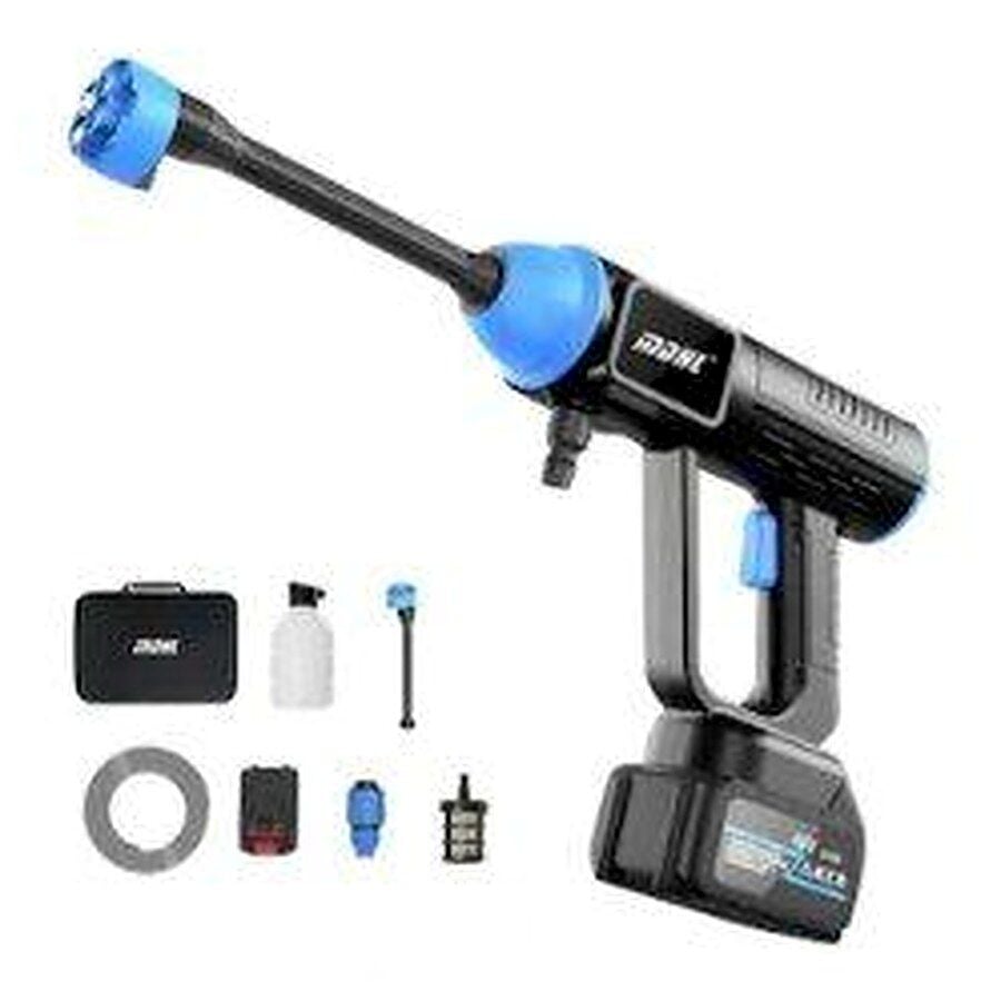 Şarjlı Araç Yıkama Makinesi Mdhl 8109