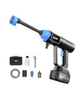 Şarjlı Araç Yıkama Makinesi Mdhl 8109