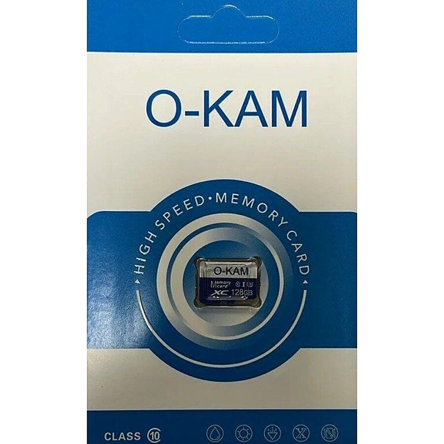 O-KAM 128 GB Hafıza Kartı