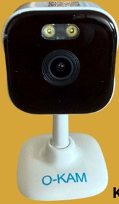 O-Kam 3031 Mini Wifi Kamera