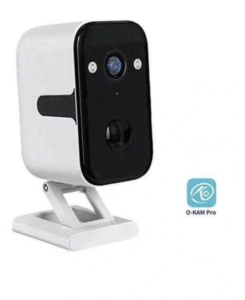 O-Kam 2027 Uzun Şarjlı Wifi Kamera