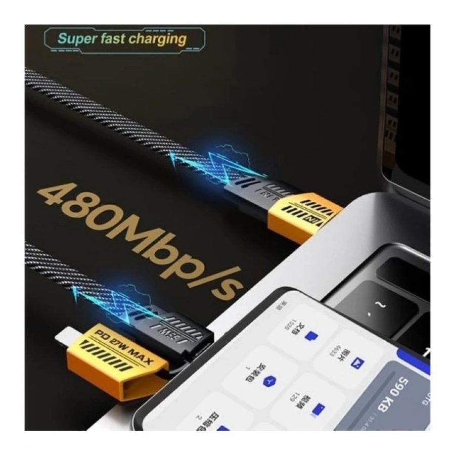 Newpower 4 In 1 Şarj Kablosu 65W F279