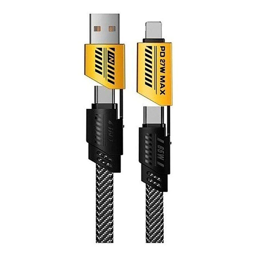 Newpower 4 In 1 Şarj Kablosu 65W F279