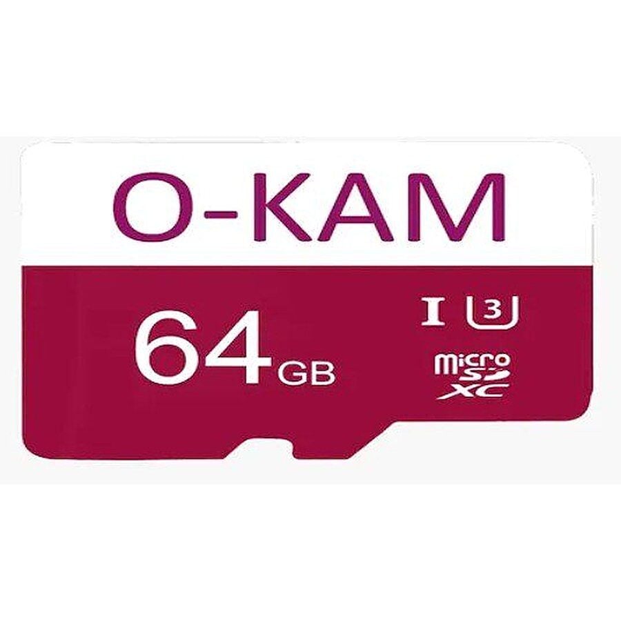 O-KAM 64 GB Hafıza Kartı