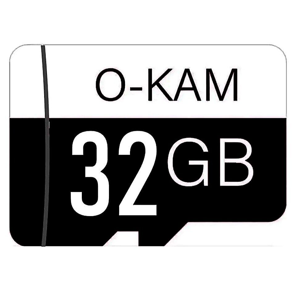O-KAM 32 GB Hafıza Kartı ( TF CART CLASS10 U3 )