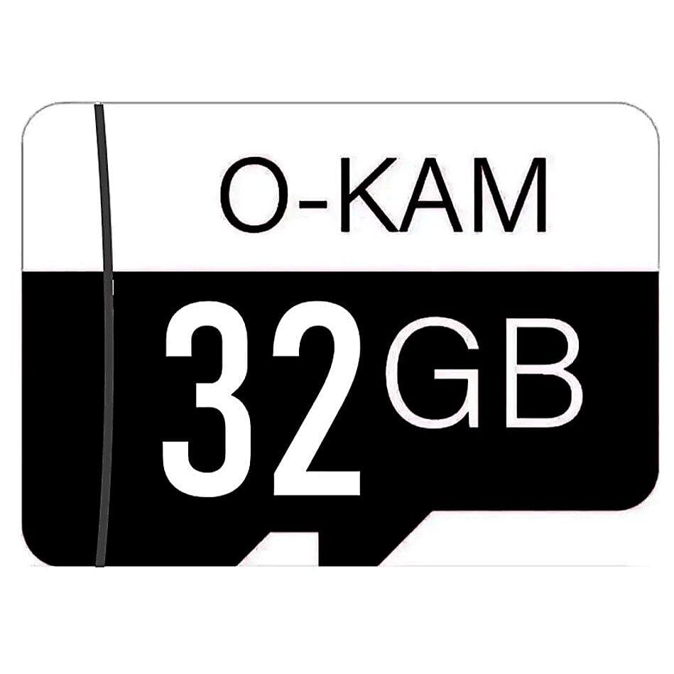 O-KAM  32 GB Hafıza Kartı ( TF CART  CLASS10 U3 )