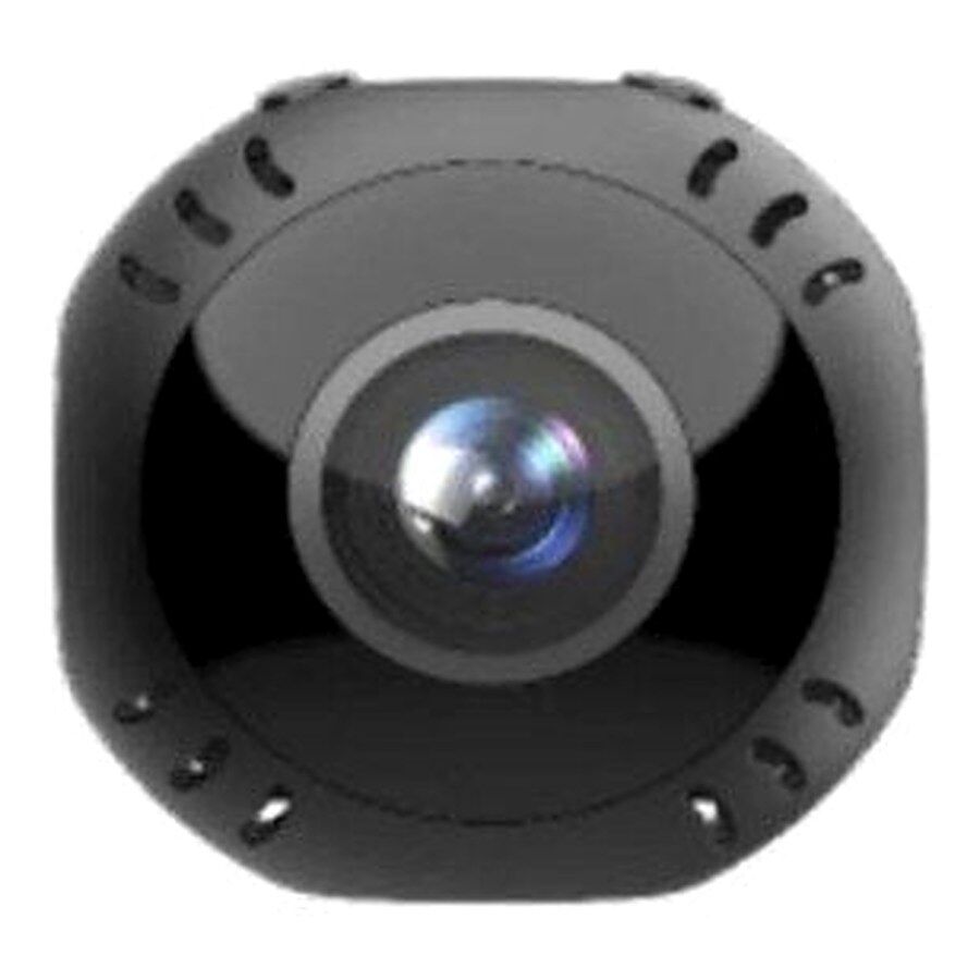 O-Kam i-Cam Şarjlı Mıknatıslı Mini Gizli Balıkgözü Şarjlı Kamera