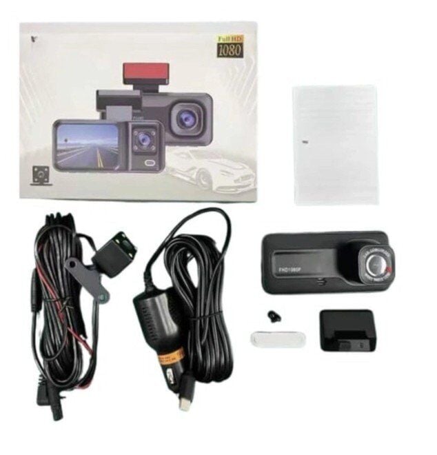 iDragon A15 Wifi Araç Kamerası