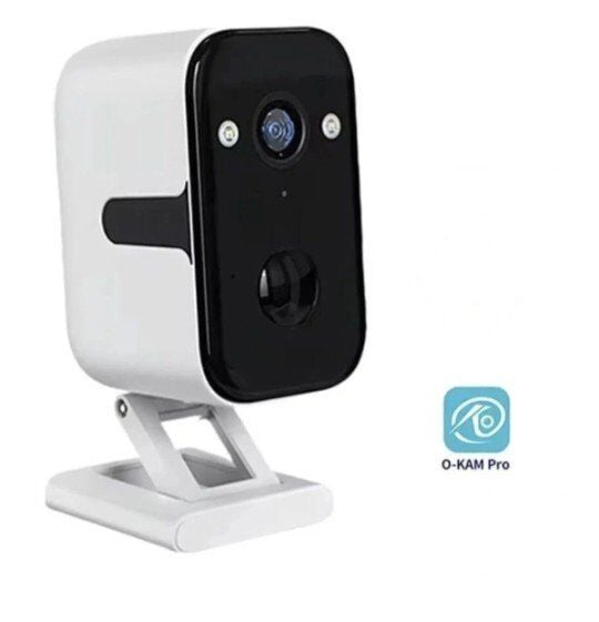 O-Kam 2027 Uzun Şarjlı Ptz Wifi Kamera