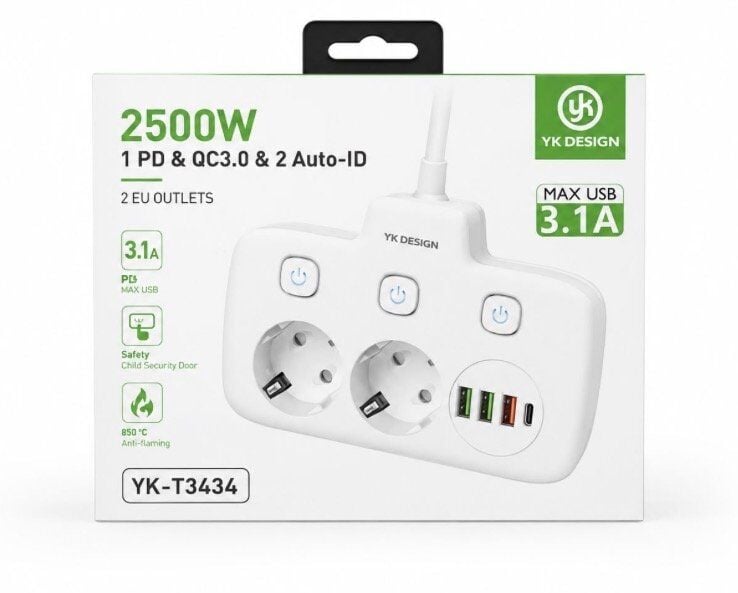 YK-T3434 SOCKET