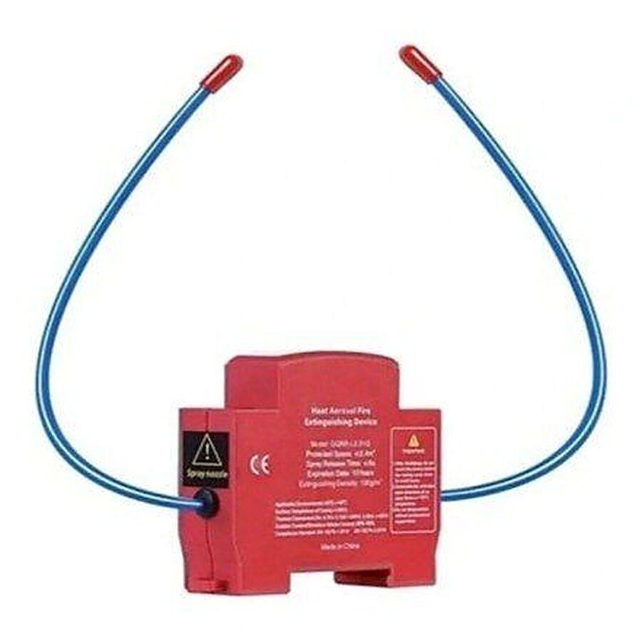 YANGIN SÖNDüRÜCÜ SİGORTA-GDYFQRR0020G/S