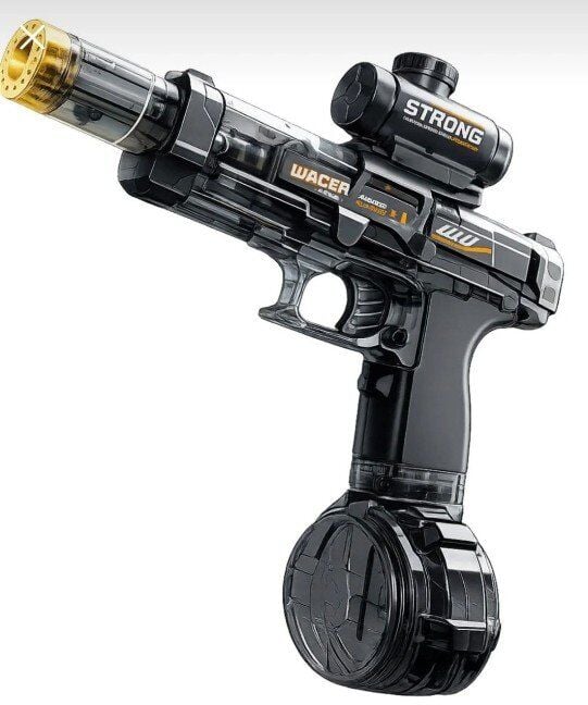 KATJMER CY-155 MAVİ  / CY-156 GRİ FRENZİ SU TABANCASI