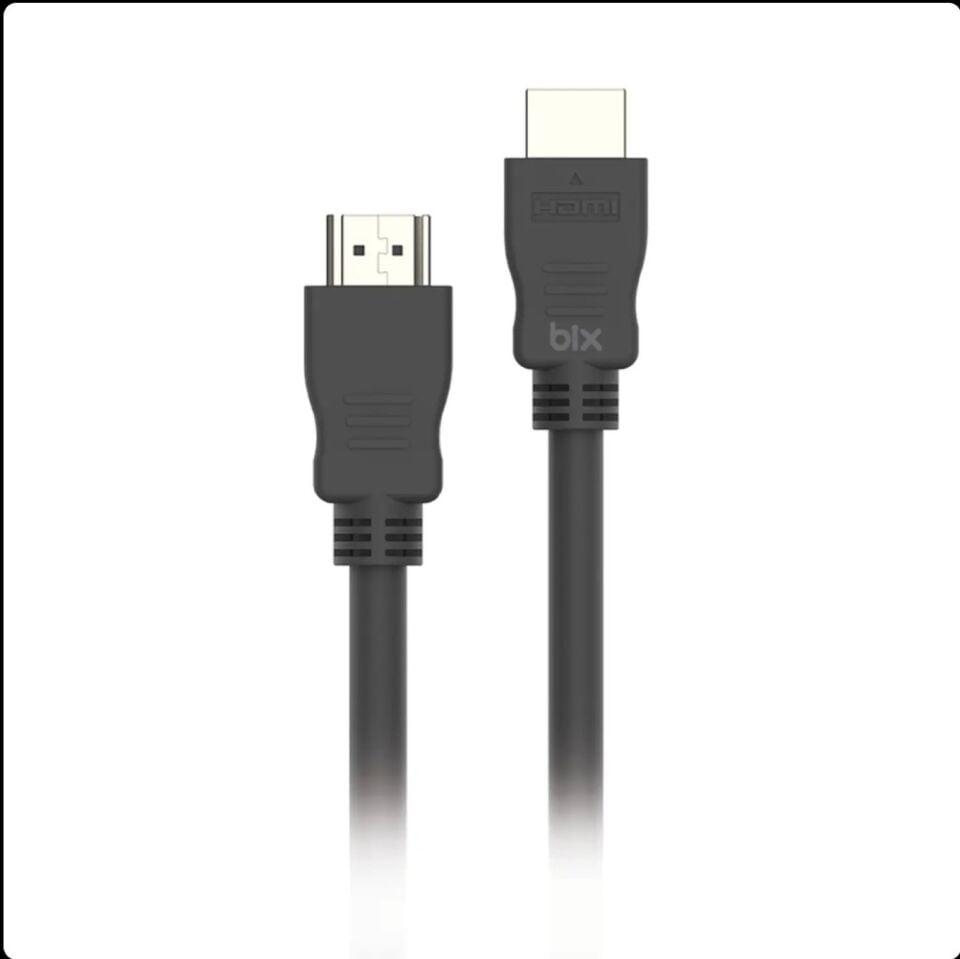 Bix NHD02 4K/60Hz HDMI Kablo 2M