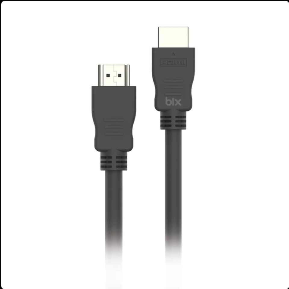Bix NHD02 4K/60Hz HDMI Kablo 2M