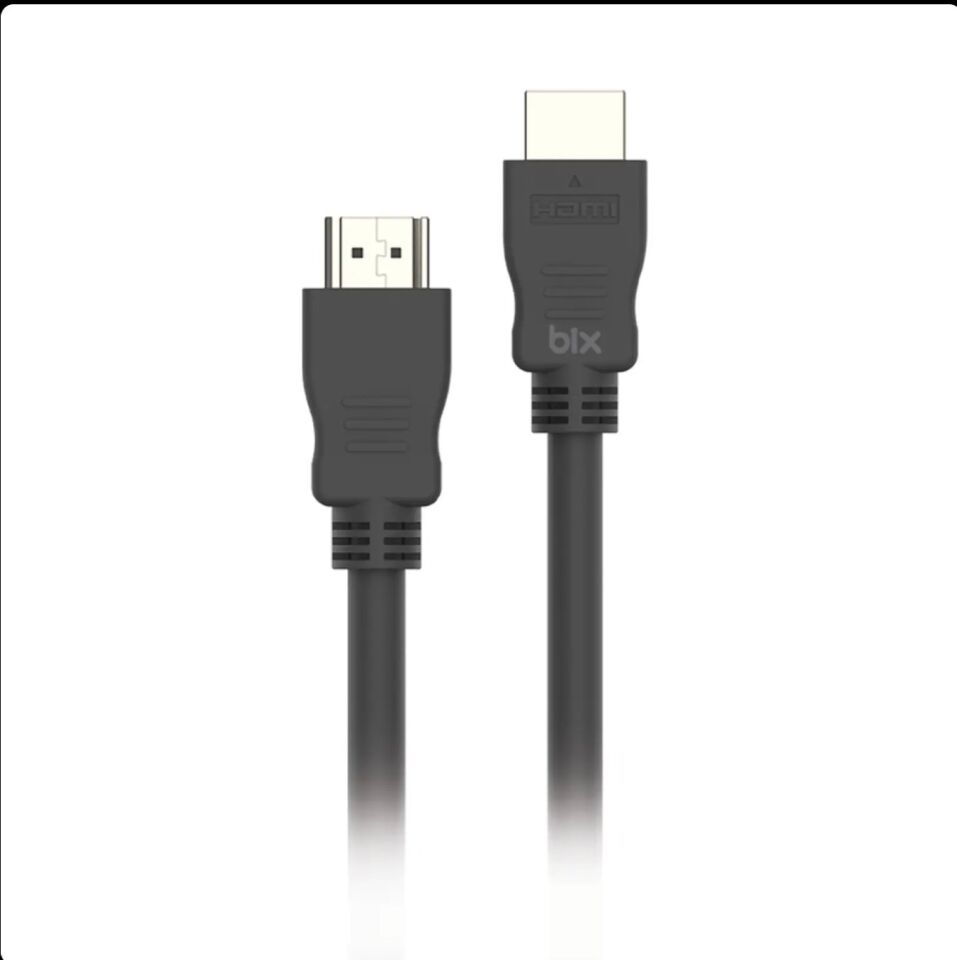 Bix NHD03 4K/60Hz HDMI Kablo 3M