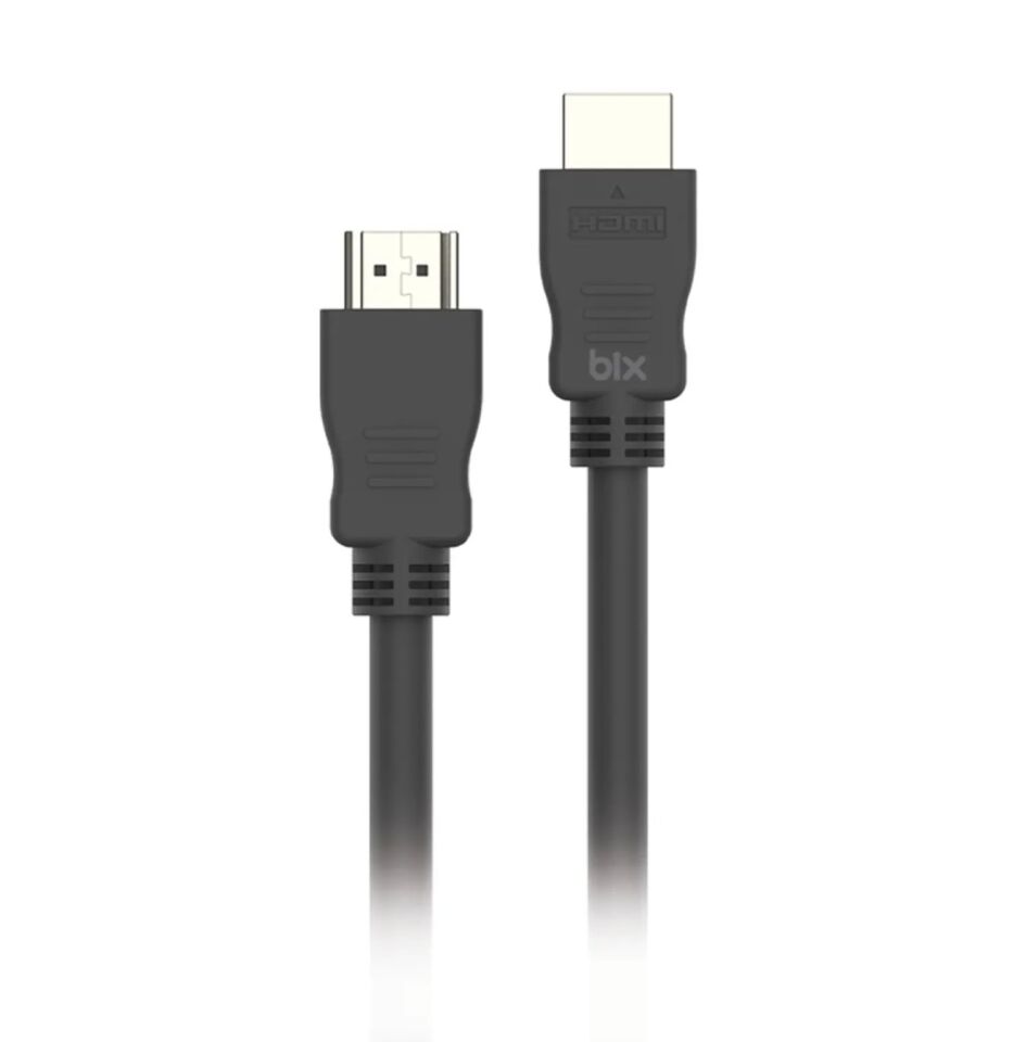 Bix NHD05 4K/60Hz HDMI Kablo 5M