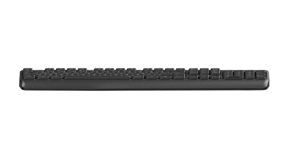 Philips SPK6348B USB Kablosuz Türkçe Q Klavye Siyah