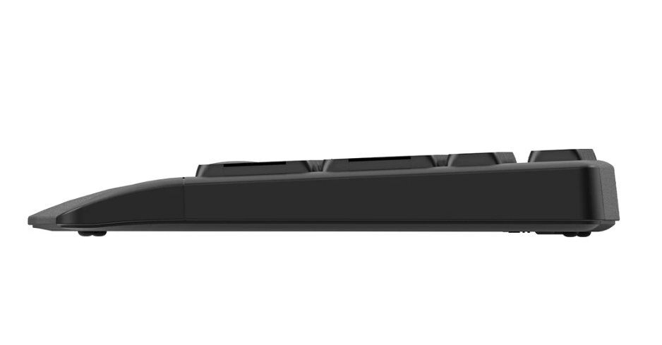 Philips SPK6348B USB Kablosuz Türkçe Q Klavye Siyah