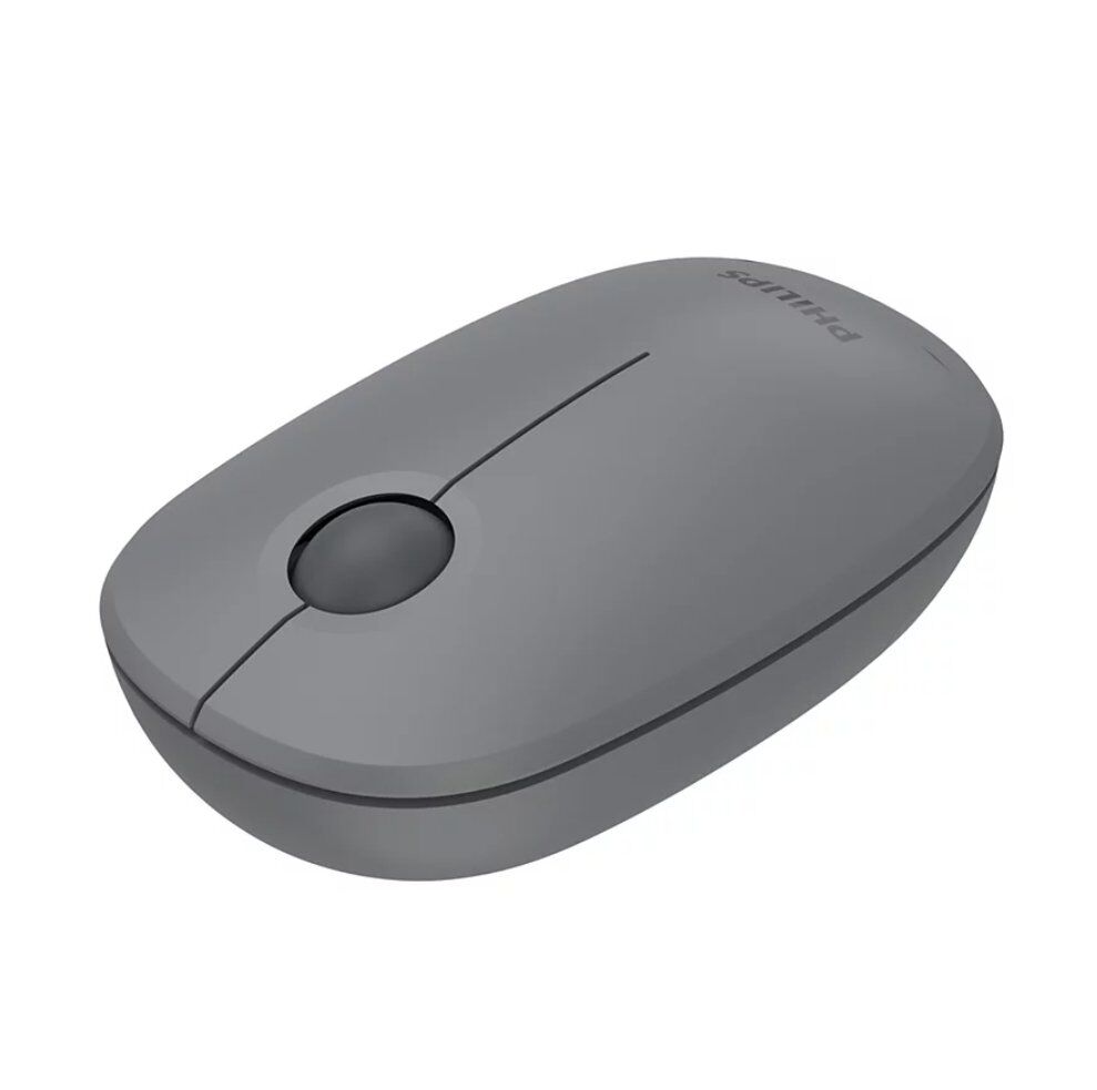 Philips SPK7378G Kablosuz 1600DPI Sessiz Optik Mouse Gri