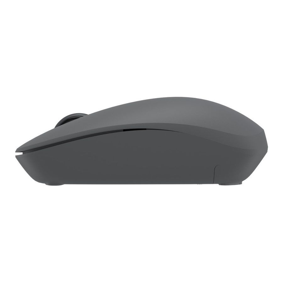 Philips SPK7418G Dual Mod 2.4 GHz + Bluetooth 1600DPI Sessiz Optik Mouse Gri