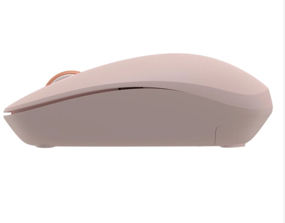 Philips SPK7418P Dual Mod 2.4 GHz + Bluetooth 1600DPI Sessiz Optik Mouse Pembe