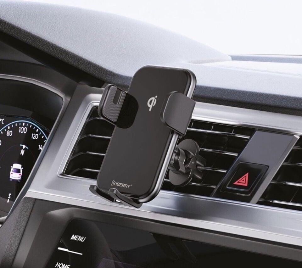 MAGDOCK DC3 Qİ WIRELESS KLİPSLİ TELEFO