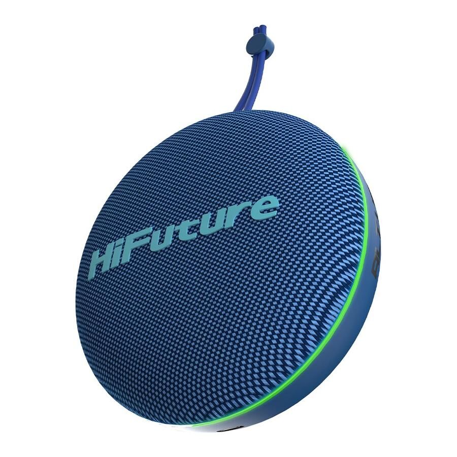 HiFuture Altus 10W Kablosuz Taşınabilir Hoparlör Mavi