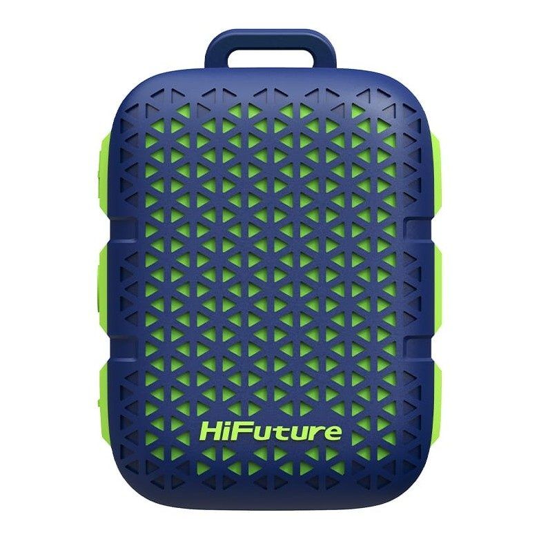 HiFuture Pocket S Taşınabilir Hoparlör Mavi
