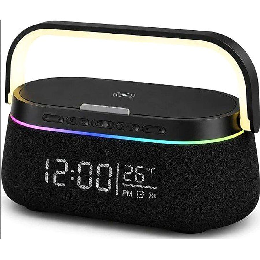 Aggiy Zenith Soundmag Hoparlör & Saat