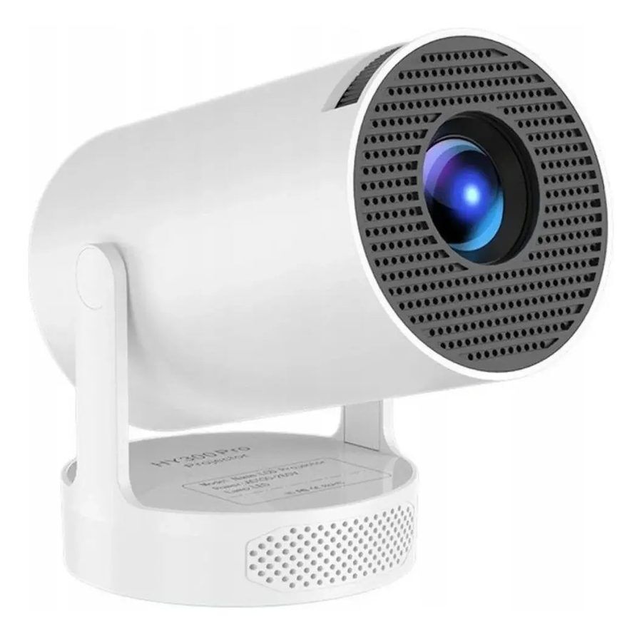 Harvox HY300 Pro Max Bataryalı Projeksiyon