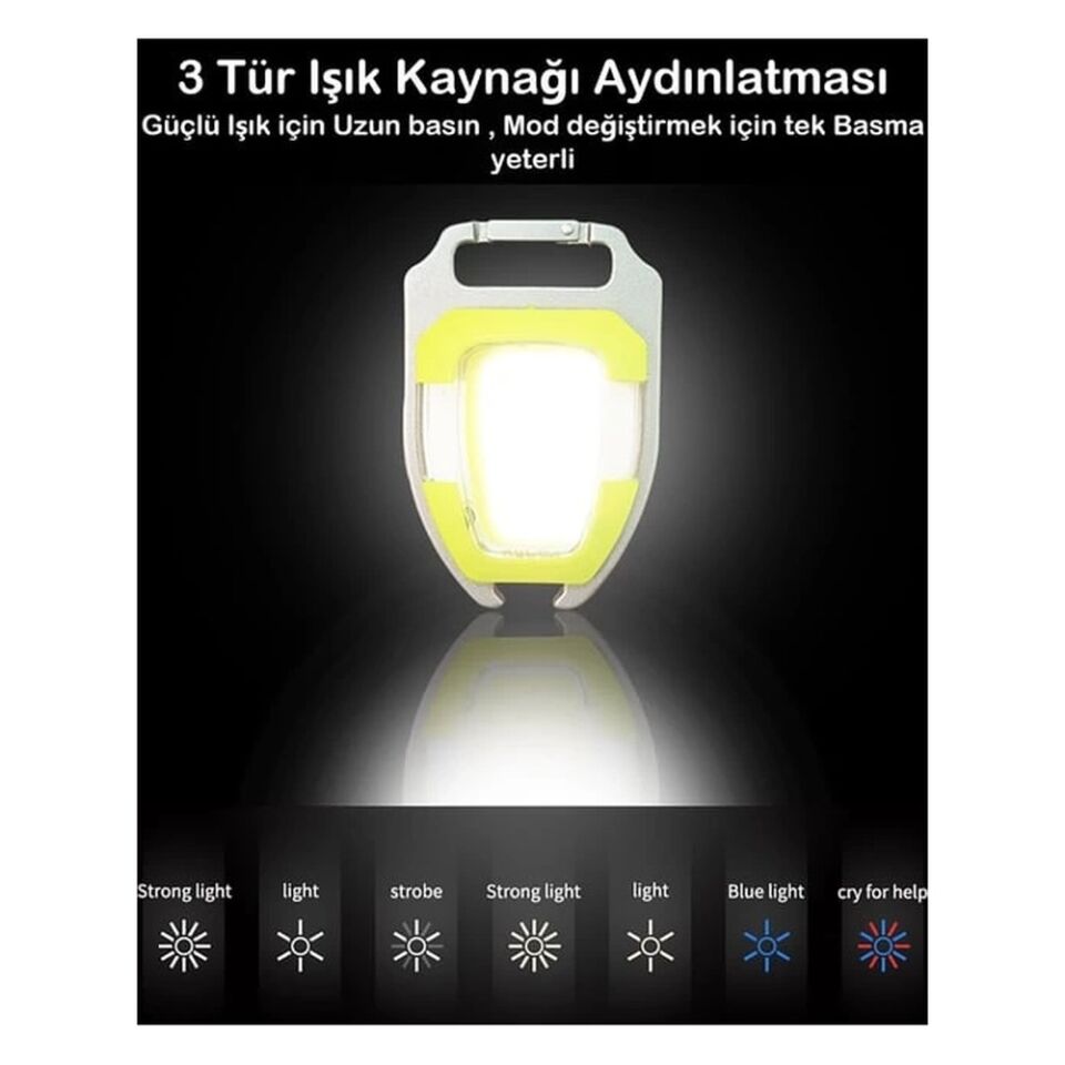 Acil Durum Lambası Ld-01