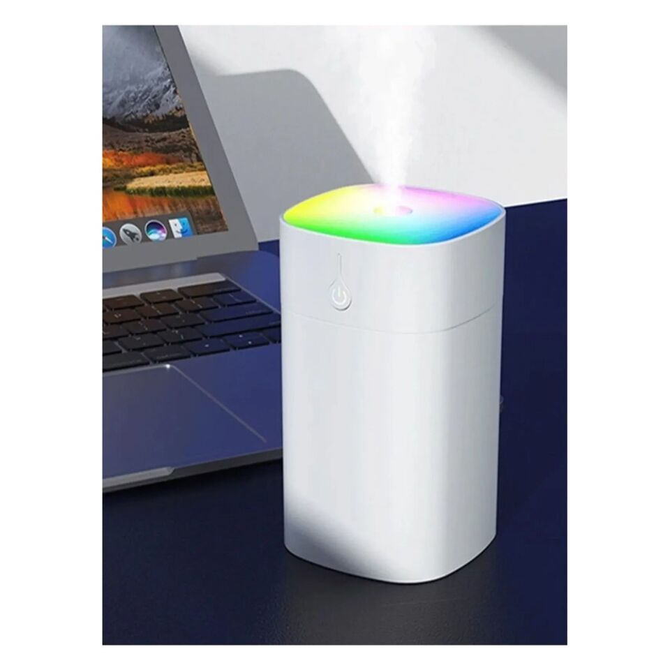 Oda Koku Makinesi Cevval Y11 Küçük Kare Nemlendirici
