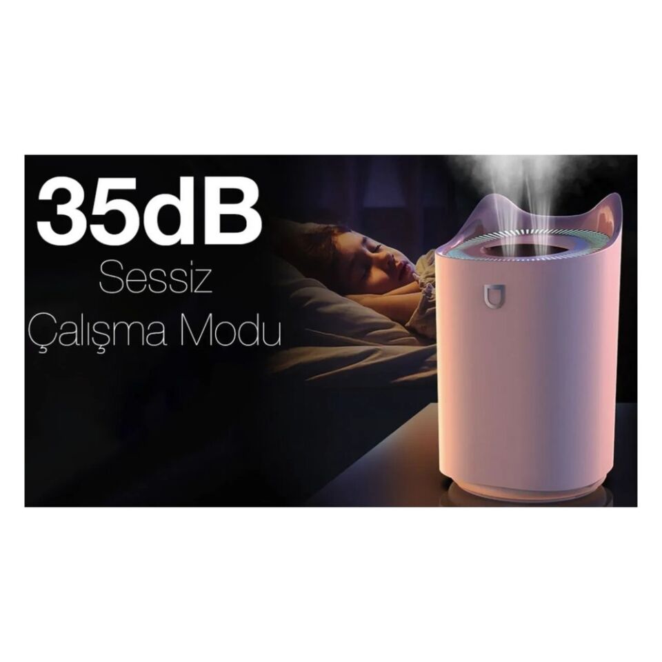 Oda Koku Makinesi K3 Humidifer Nemlendirici