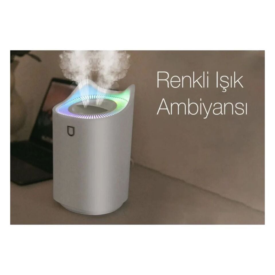 Oda Koku Makinesi K3 Humidifer Nemlendirici