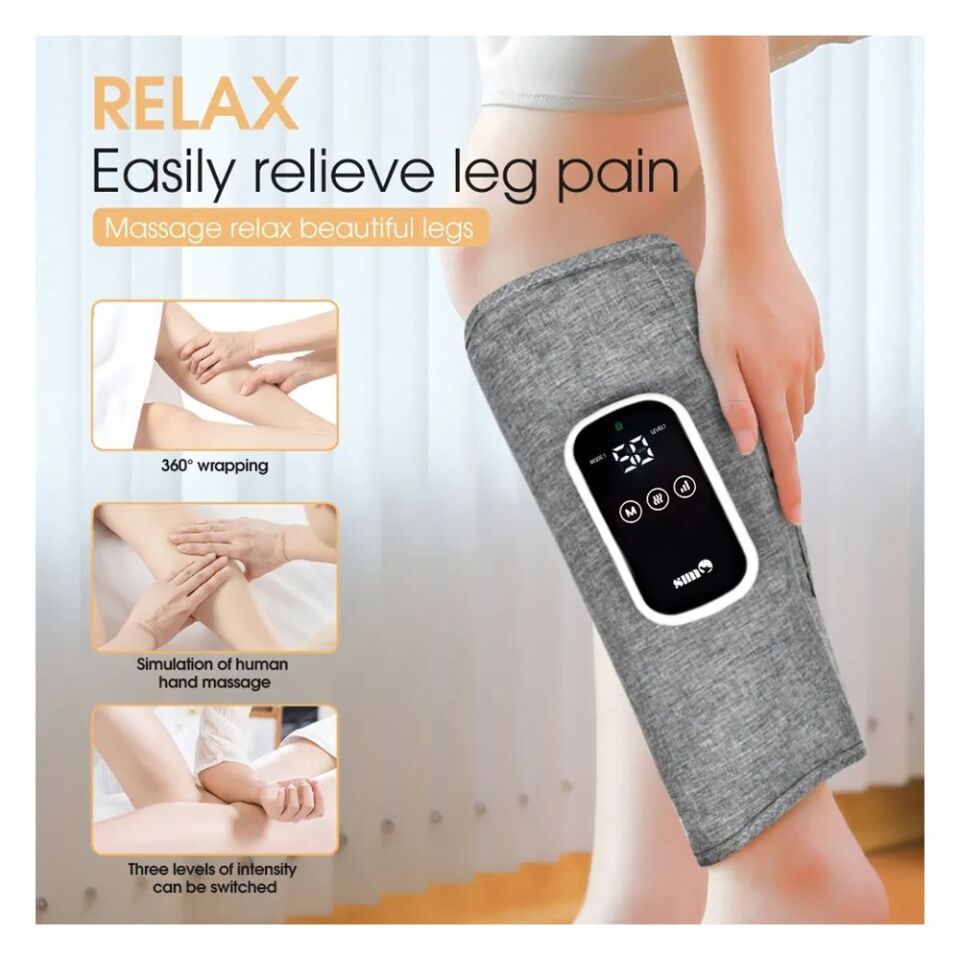 K-L01 Airbag Leg Massager Masaj Aleti