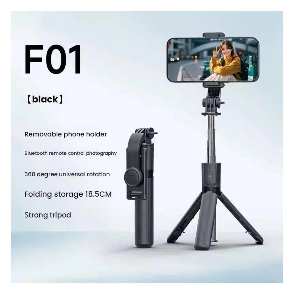 Selfie Çubuğu F01 görsel 2