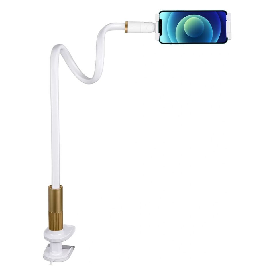 Bix Saıjı Mt02338 Sunflower 3 100 cm Led Aydınlatmalı Telefon Tutucu