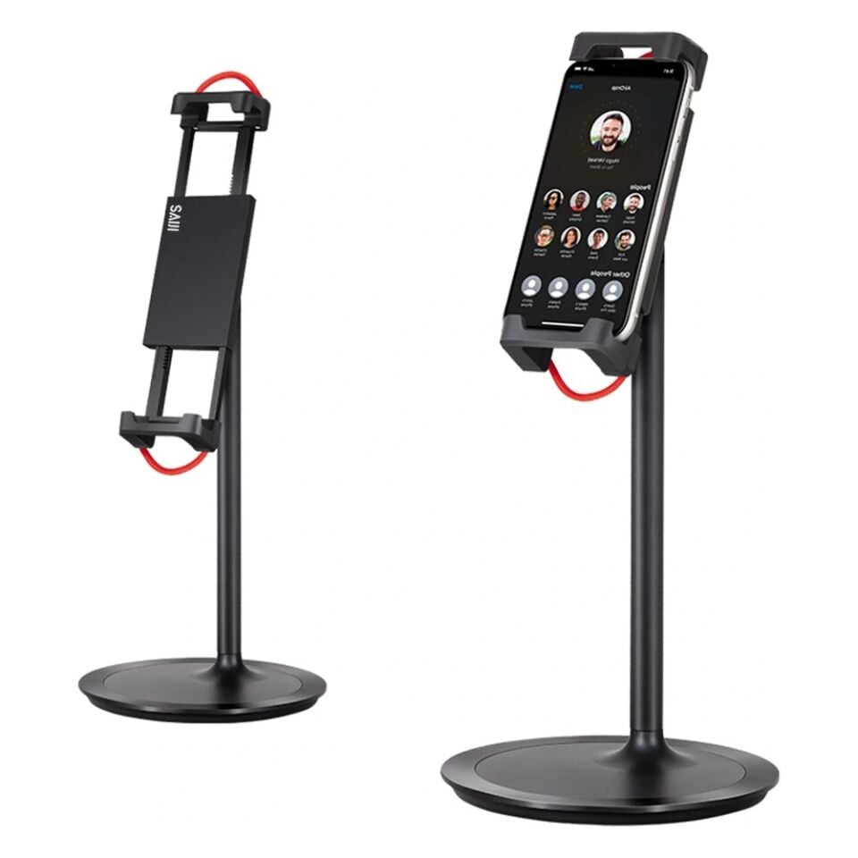 Bix Saıjı S3E 50 cm Metal Telefon Ve Tablet Standı