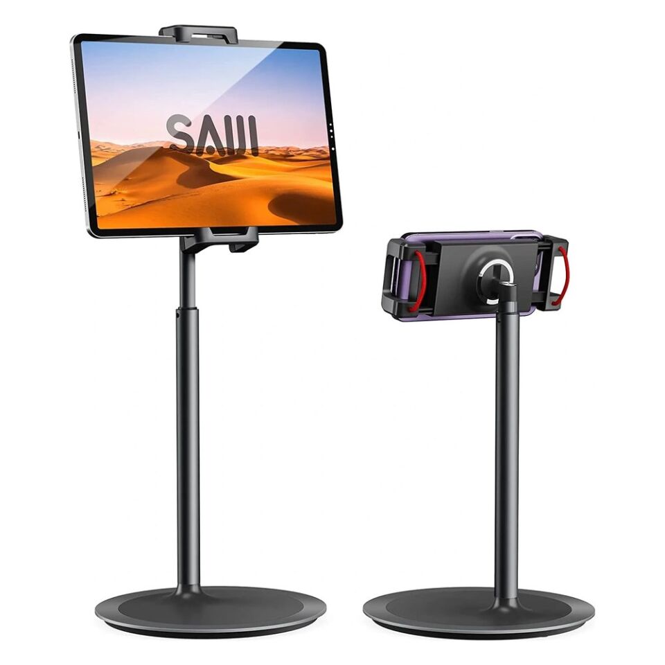 Bix Saıjı S3E 50 cm Metal Telefon Ve Tablet Standı