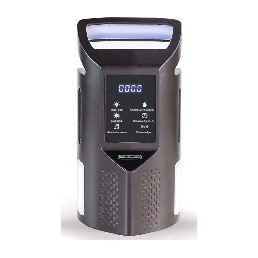 Focus Power Multi-Function Gece Lambası&Nemlendirici